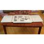 Bits And Pieces - 1500 Piece Puzzle Caddy-Porta-Puzzle Jigsaw Caddy - Puzzle Accessory Puzzle Table