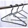 5pcs Random Color Adult Hangers with Pearls Clothes Hangers Pearl Trouser Hanger Clip for Clothing Shop and Home 5pcs Random Color Adult Hangers with Pearls Clothes Hangers Pearl Trouser Hanger Clip for Clothing Shop and Home