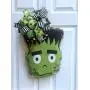 Frankies Girl Halloween Door Hanger Frankies Girl Halloween Door Hanger