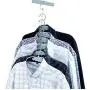 5pc Metal Multifunctional Metal Iron Hanger, Hanging Clothes Hanger 5pc Metal Multifunctional Metal Iron Hanger, Hanging Clothes Hanger