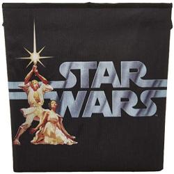 Jay Franco Star Wars Classic Storage Bin, Black