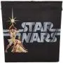 Jay Franco Star Wars Classic Storage Bin, Black Jay Franco Star Wars Classic Storage Bin, Black