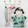 5pcs Random Color Cute Cartoon Princess Girls Wooden Children Clothes Hanger Nordic Style Wood Coat Rack Baby Hanger Kids Room Decoration Hook 5pcs Random Color Cute Cartoon Princess Girls Wooden Children Clothes Hanger Nordic Style Wood Coat Rack Baby Hanger Kids Room Decoration Hook