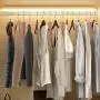 Eluck 22 Pack Cedar Hanger Moth Protection Closet Cedar for Moth(9.451.70.9) for Protection Against Midew and Odor