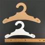 Koobay 50Pack 9" Eco White Paper Cardboard Recyclable Children Baby Clothes Hangers for Pet Kids Coat Koobay 50Pack 9" Eco White Paper Cardboard Recyclable Children Baby Clothes Hangers for Pet Kids Coat