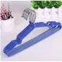 10pcs 30cm Baby Hangers for Clothes Rack Children palstic Hanger Random Color 10pcs 30cm Baby Hangers for Clothes Rack Children palstic Hanger Random Color
