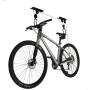 RAD Cycle Products 2004 2-Pack Bike Lift Hoist Garage MTN Bicycle Hoist 100LB Cap (Pack of 4)