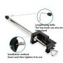 New Clamp-on Felx Shaft Grinder Holder Stand Hanger Multi Tools For Dremel Rotary