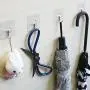 Dayree 12pcs 22Lb Adhesive Wall Hooks Heavy Duty Plastic Sticky Hangers Nail Free Ultra Strong Waterproof Removable Hanger Home Office Bathroom Suitable on Glass, Wood, Granite, Ceramic Dayree 12pcs 22Lb Adhesive Wall Hooks Heavy Duty Plastic Sticky Hangers Nail Free Ultra Strong Waterproof Removable Hanger Home Office Bathroom Suitable on Glass, Wood, Granite, Ceramic