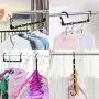 Koicaxy Clothes Hangers,Magic Cascading Hangers for Space Saving 10 Pack