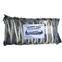 Quick Screw 6" 50 pack Heavy Duty Hidden Rain Gutter Bracket Hook Hangers With Clip Strong Arm Brand