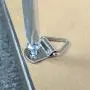 Frame Triangle Ring Hanger - 100 Pack - Small D-Ring Picture Hanger with Screws - Picture Hang Solutions