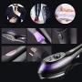 HWZXBCC Steam Iron, Household Hanging Machine, Portable Hand-Held Iron, Travel Home Mini Steam Iron