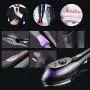 HWZXBCC Steam Iron, Household Hanging Machine, Portable Hand-Held Iron, Travel Home Mini Steam Iron