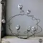 Mini Skulls Hanger