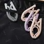 HJYPYJ Magic Hanger,Portable Magical Hangers,with Clip PP Hanger,Space-Saving Organizer Hangers, Clip Removable/Color Mixing / 5 pcs HJYPYJ Magic Hanger,Portable Magical Hangers,with Clip PP Hanger,Space-Saving Organizer Hangers, Clip Removable/Color Mixing / 5 pcs