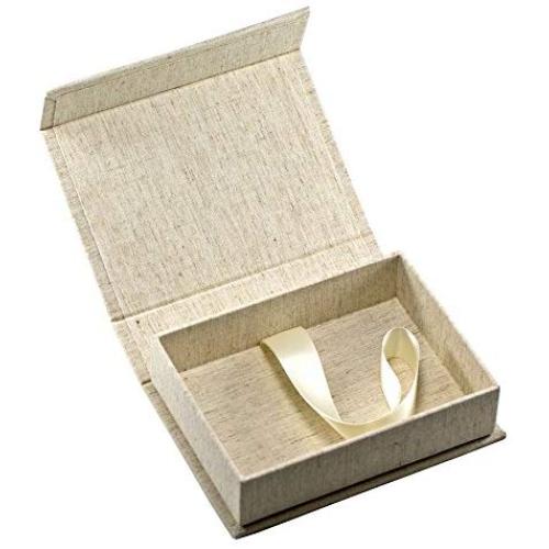 4x6 Linen Print Boxes for Fine Art Weddings Photos