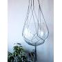 Macrame plant hanger