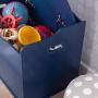 KidKraft Austin Toy Box, Blueberry