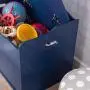 KidKraft Austin Toy Box, Blueberry KidKraft Austin Toy Box, Blueberry