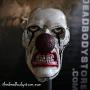 Scary Clown Life-size Resin Wall Hanger