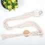 Macrame Double Plant Hanger Indoor Outdoor Hanging Planter Pot holder Cotton Rope 4 Legs 62 Inch(2 Pack) Macrame Double Plant Hanger Indoor Outdoor Hanging Planter Pot holder Cotton Rope 4 Legs 62 Inch(2 Pack)