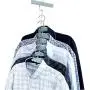5pcs Metal Multifunctional Hangers Clothes Hanger with Hook Metal Iron Hanger Useful Home Supplies 5pcs Metal Multifunctional Hangers Clothes Hanger with Hook Metal Iron Hanger Useful Home Supplies