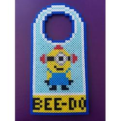 Minions Bee-Do Door Hanger