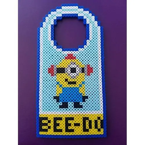 Minions Bee-Do Door Hanger