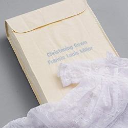 Foster-Stephens, inc Acid-Free Small Storage and Preservation Kit (Christening Gown)