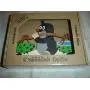 Handmade Krtek the Mole Medium Coat Hanger ? Mole Carrying Water Theme / 2 vesacek DoDo / Zdenek Miller Handmade Krtek the Mole Medium Coat Hanger ? Mole Carrying Water Theme / 2 vesacek DoDo / Zdenek Miller