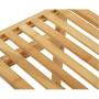 ZSMPY Coat Rack Simple Solid Wood Wardrobe Rack Hanger Floor Bedroom Clothes Rack Storage Rack