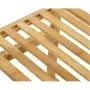 ZSMPY Coat Rack Simple Solid Wood Wardrobe Rack Hanger Floor Bedroom Clothes Rack Storage Rack
