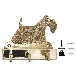 New, Scotish Terrier, Dog Hanger, for Clothes, Limited Edition, Artdog