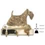 New, Scotish Terrier, Dog Hanger, for Clothes, Limited Edition, Artdog