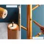 NYDZDM 175CM Coat Rack Stand 8 Hooks Clothes Stand Tree Stylish Wooden Hat Coat Rail Stand Rack Clothes Jacket Storage Hanger Organiser (Color : A) NYDZDM 175CM Coat Rack Stand 8 Hooks Clothes Stand Tree Stylish Wooden Hat Coat Rail Stand Rack Clothes Jacket Storage Hanger Organiser (Color : A)