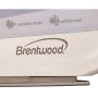 Brentwood Nonstick Steam, Dry & Spray Iron, One Size, Silver