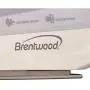 Brentwood Nonstick Steam, Dry & Spray Iron, One Size, Silver Brentwood Nonstick Steam, Dry & Spray Iron, One Size, Silver