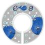 Mumsy Goose Nursery Closet Dividers Closet Organizers Baby Boy Clothes Dividers Nautical