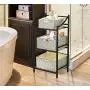 Sorbus Boxes Bin Container Tote Cube Set Stackable Storage Basket Woven Strap Shelf Organizer Built-in Carry Handles (Beige), Sorbus Boxes Bin Container Tote Cube Set Stackable Storage Basket Woven Strap Shelf Organizer Built-in Carry Handles (Beige),