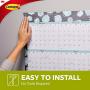 Command Poster Hanging Strips Value Pack, Small, White, 60-Strips (17024-60ES) Command Poster Hanging Strips Value Pack, Small, White, 60-Strips (17024-60ES)