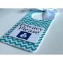 Custom Handmade Nursing/Pumping Do Not Disturb Door Sign/Hanger : Privacy Please