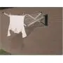 Brabantia Wallfix Wall-Mounted Rotary Dryer -78 ft, 375842