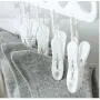 5pcs Random Color Bathrooms Cloth Hanger Household Wall Hanging Drying Rack Folding Clothes Rack Bathroom Socks Storage Rack 5pcs Random Color Bathrooms Cloth Hanger Household Wall Hanging Drying Rack Folding Clothes Rack Bathroom Socks Storage Rack