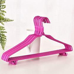 Large Clothes Hanger Adult Anti-skid Hanger Wet And Dry Clothes Rack-D