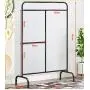 XIAOLONG Coat Rack, Indoor Floor Balcony Clothes Rail Bedroom Hanger Simple Single Pole XIAOLONG Coat Rack, Indoor Floor Balcony Clothes Rail Bedroom Hanger Simple Single Pole