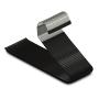 "SPECIAL" -- ELIO Premium 20 Pack Slack Pant Hangers Trousers Jean Hangers, Heavy Duty, Anti-Rust Open Ended Pants Easy Slide Pants Organizers, Non-Slip Chrome and Black Friction "SPECIAL" -- ELIO Premium 20 Pack Slack Pant Hangers Trousers Jean Hangers, Heavy Duty, Anti-Rust Open Ended Pants Easy Slide Pants Organizers, Non-Slip Chrome and Black Friction