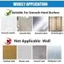 Bathroom Towel Hook 8 Pack Heavy Duty Self Adhesive Hooks Without Nails Metal Sticky Hooks for Hanging Coat Clothes Shower,Stick on Wall Door Closet Kitchen Hooks -Stainless Steel-Brushed
