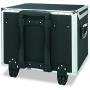Vaultz VZ01270 Locking Mobile File Chest, Letter/Legal, 14 3/8 in x 17 3/8 in x 15 in, Black