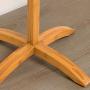 CHAOYANG Coat rack, living room bedroom simple solid wood floor coat rack simple modern clothes hanger. (Color : B)